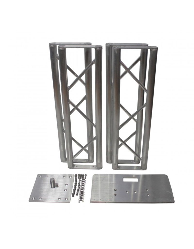 ProX ProX Flex Tower Totem Package - Adjustable 6.56ft or 3.28ft With Soft Carrying Bag (XT-FTP328-656-B)