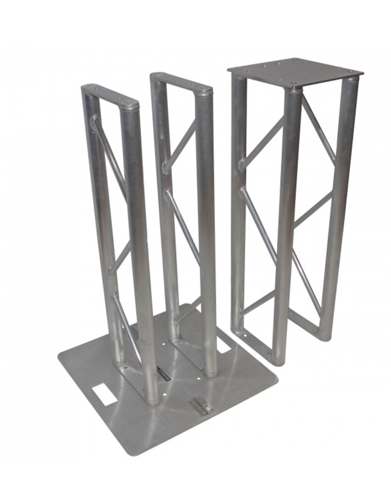 ProX ProX Flex Tower Totem Package - Adjustable 6.56ft or 3.28ft With Soft Carrying Bag (XT-FTP328-656-B)