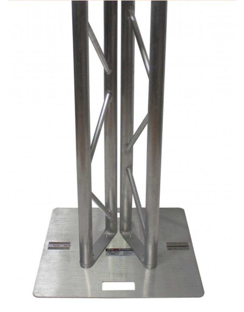 ProX ProX Flex Tower Totem Package - Adjustable 6.56ft or 3.28ft With Soft Carrying Bag (XT-FTP328-656-B)
