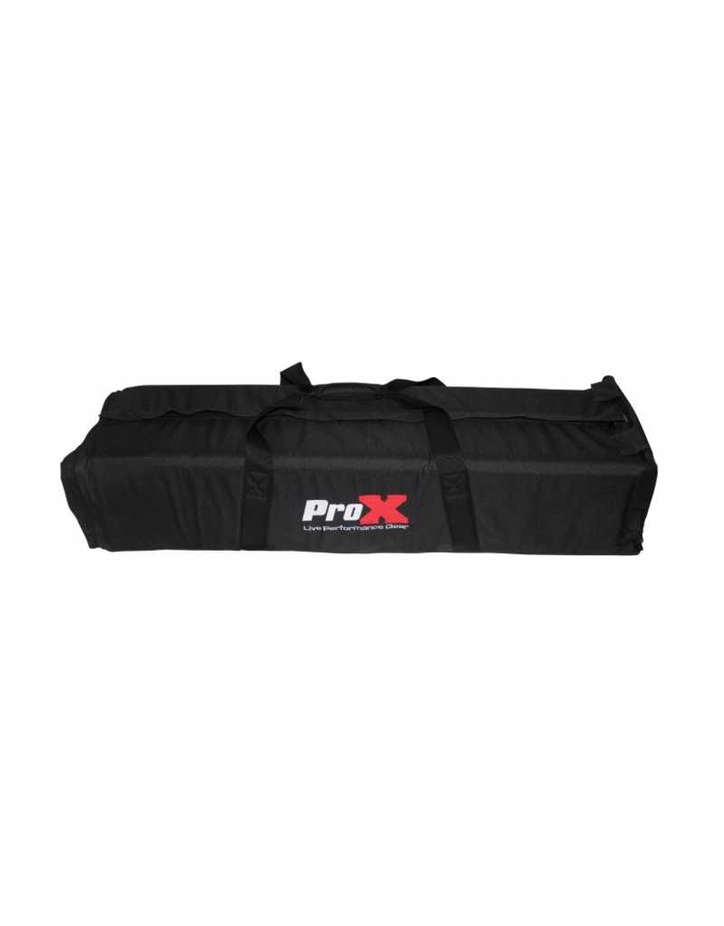 ProX ProX Flex Tower Totem Package - Adjustable 6.56ft or 3.28ft With Soft Carrying Bag (XT-FTP328-656-B)