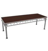 SPECIAL ORDER  Odyssey 96″ x 35.75″ Music Festival DJ Table (ATTPRO)