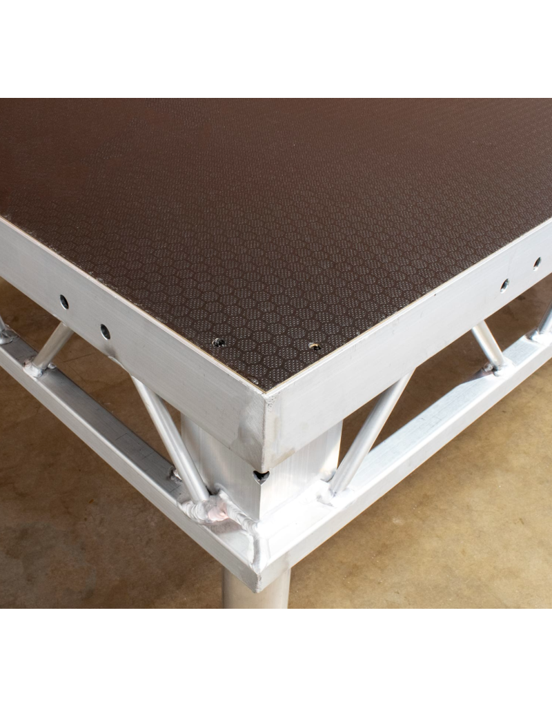 SPECIAL ORDER  Odyssey 96″ x 35.75″ Music Festival DJ Table (ATTPRO)