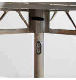 SPECIAL ORDER  Odyssey 96″ x 35.75″ Music Festival DJ Table (ATTPRO)