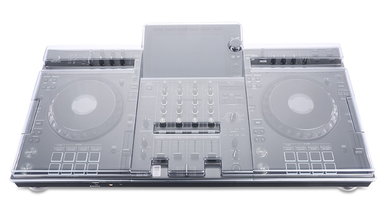 Decksaver XDJ-AZ用保護カバー DS-PC-XDJAZ Decksaver DS-PC-XDJAZ - Decksaver AlphaTheta XDJ-AZ Cover @ The DJ