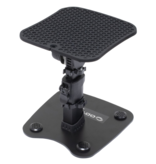 Odyssey Tilt-able Speaker Monitor Stands with Flat Surface Base (Pair) ASPKSTANDSMDT