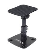 Odyssey Tilt-able Speaker Monitor Stands with Flat Surface Base (Pair) ASPKSTANDSMDT