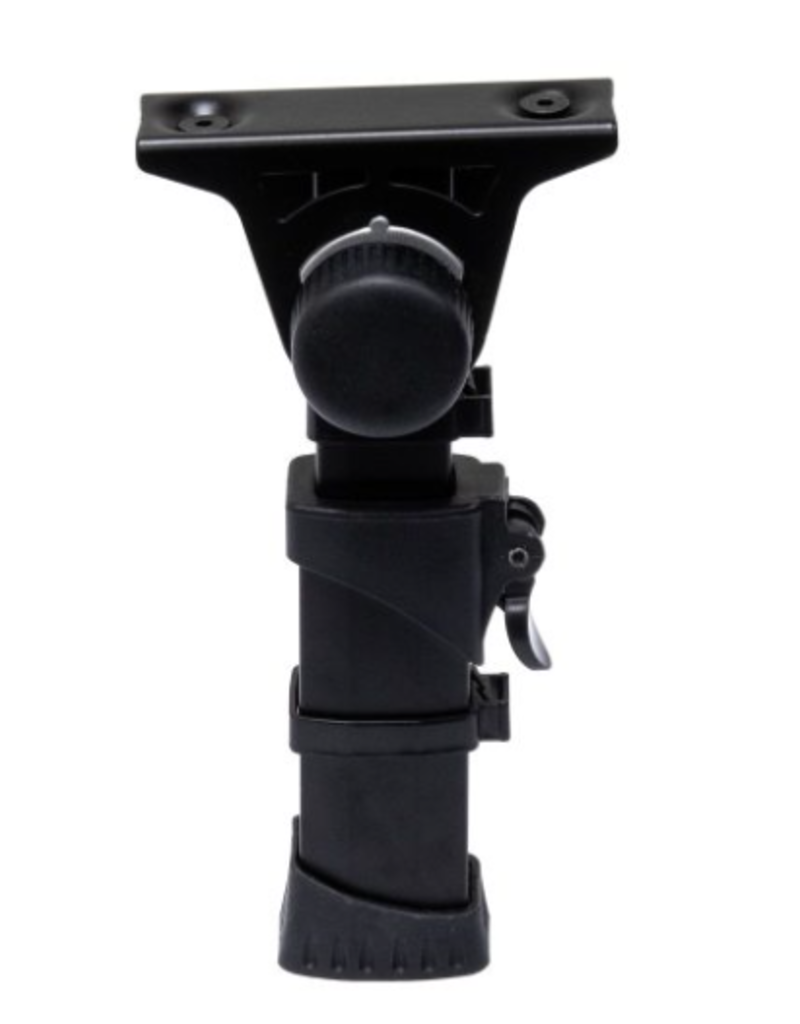 Odyssey Tilt-able Speaker Monitor Stands with Flat Surface Base (Pair) ASPKSTANDSMDT