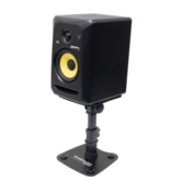 Odyssey Tilt-able Speaker Monitor Stands with Flat Surface Base (Pair) ASPKSTANDSMDT