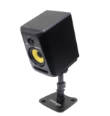Odyssey Tilt-able Speaker Monitor Stands with Flat Surface Base (Pair) ASPKSTANDSMDT