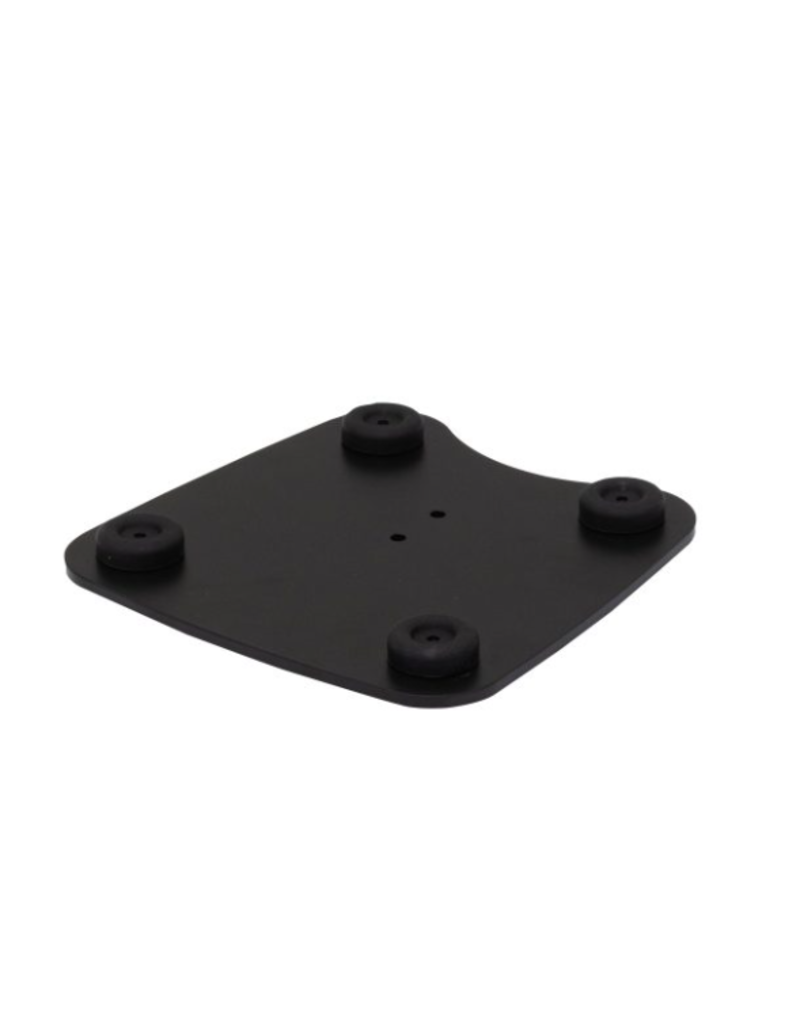 Odyssey Tilt-able Speaker Monitor Stands with Flat Surface Base (Pair) ASPKSTANDSMDT