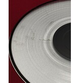 Glow in the Dark with BLACK Halo 12" Serato Control Vinyl (Pair): Only Available from Mile High DJ Supply