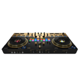 DDJ-REV7-N GOLD: Scratch-style 2-channel DJ Controller with motorized jog wheels and on jog display for Serato DJ Pro - PIONEER DJ