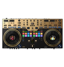DDJ-REV7-N GOLD 2-Channel Motorized DJ Controller for Serato DJ - PIONEER DJ