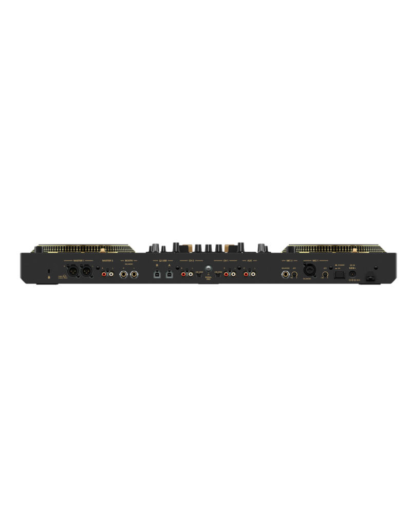 DDJ-REV7-N GOLD 2-Channel Motorized DJ Controller for Serato DJ - PIONEER DJ