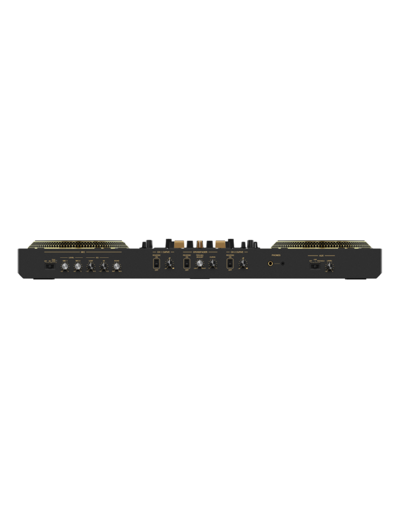 DDJ-REV7-N GOLD 2-Channel Motorized DJ Controller for Serato DJ - PIONEER DJ