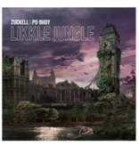 Turntable Training Wax Zuckell & Po-Bhoy LIKKLE JUNGLE 7" Scratch Record: 10 skip-less junglist vocal sentences