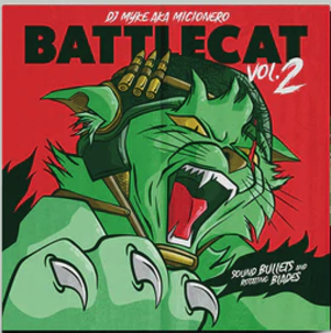 Battlecat Vol.2 by Dj Myke aka Micionero - 12