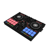 Reloop READY Compact 2-Channel DJ Controller for Serato
