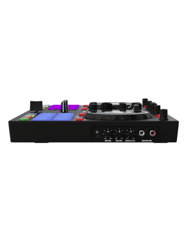 Reloop READY Compact 2-Channel DJ Controller for Serato