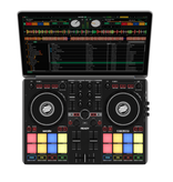 Reloop READY Compact 2-Channel DJ Controller for Serato