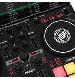 Reloop READY Compact 2-Channel DJ Controller for Serato