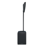 QSC QSC KC12 Active 12" 3-Way Column Loudspeaker System with Bluetooth (Black) KC12-BK