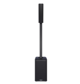 QSC QSC KC12 Active 12" 3-Way Column Loudspeaker System with Bluetooth (Black) KC12-BK