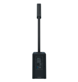 QSC QSC KC12 Active 12" 3-Way Column Loudspeaker System with Bluetooth (Black) KC12-BK