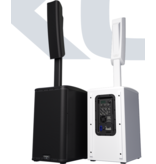 QSC QSC KC12 Active 12" 3-Way Column Loudspeaker System with Bluetooth (Black) KC12-BK