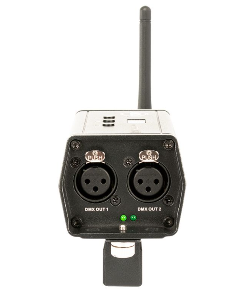 ADJ ADJ myDMX Go - DMX Lighting Control System with Wi-Fi/USB Interface (iPad/Android)