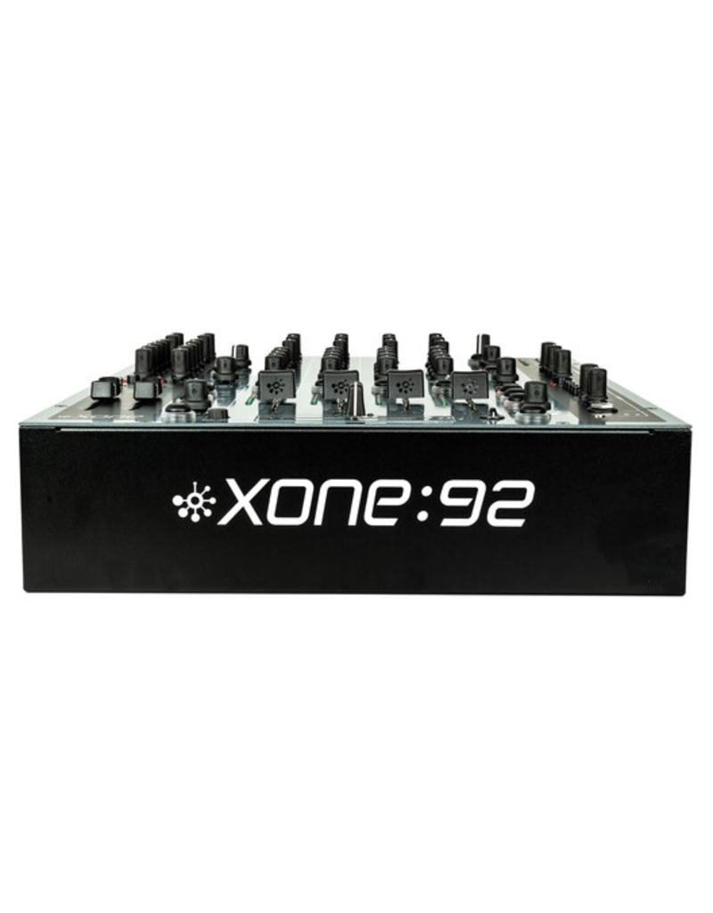 Allen & Heath Allen & Heath Xone:92 MK2 Analog 4-Channel Mixer (XONE:922)