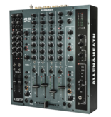 Allen & Heath Allen & Heath Xone:92 MK2 Analog 4-Channel Mixer (XONE:922)