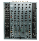 Allen & Heath Allen & Heath Xone:92 MK2 Analog 4-Channel Mixer (XONE:922)