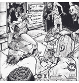 Beatsqueeze Beep Aaah Fresh Vol 2 by Ugly Mac Beer 7" Green Scratch Record (Import)