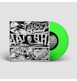 Beatsqueeze Beep Aaah Fresh Vol 2 by Ugly Mac Beer 7" Green Scratch Record (Import)