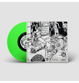 Beatsqueeze Beep Aaah Fresh Vol 2 by Ugly Mac Beer 7" Green Scratch Record (Import)