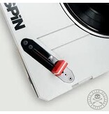 Jesse Dean Jesse Dean JDDX2R-SP Non Contact Fader for Reloop Spin - Black