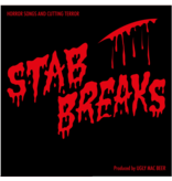 Beatsqueeze Stab Breaks 12" Scratch Record from Ugly Mac Beer (Import)