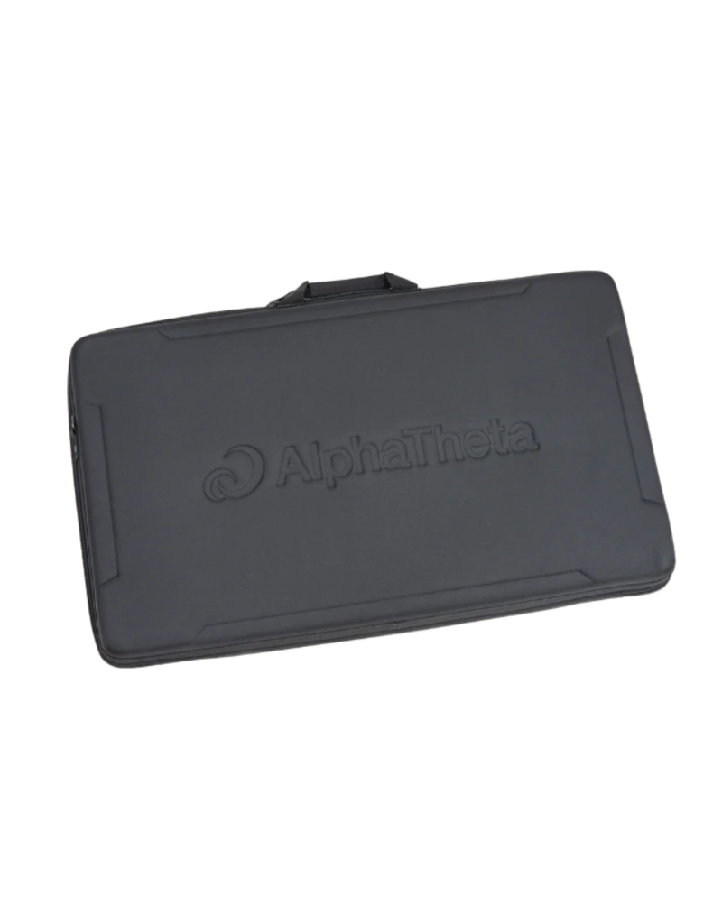 AlphaTheta DJC-A3 EVA Soft-Molded Bag fits GRV6, FLX10, REV5, DDJ-800, DDJ-1000, FLX6, SR2, SX3 - AlphaTheta