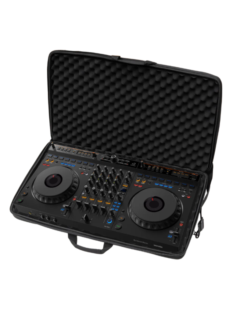 AlphaTheta DJC-A3 EVA Soft-Molded Bag fits GRV6, FLX10, REV5, DDJ-800, DDJ-1000, FLX6, SR2, SX3 - AlphaTheta