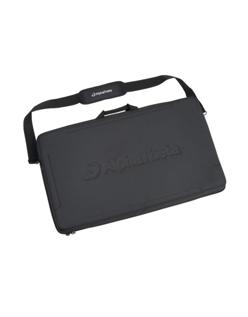 AlphaTheta DJC-A3 EVA Soft-Molded Bag fits GRV6, FLX10, REV5, DDJ-800, DDJ-1000, FLX6, SR2, SX3 - AlphaTheta