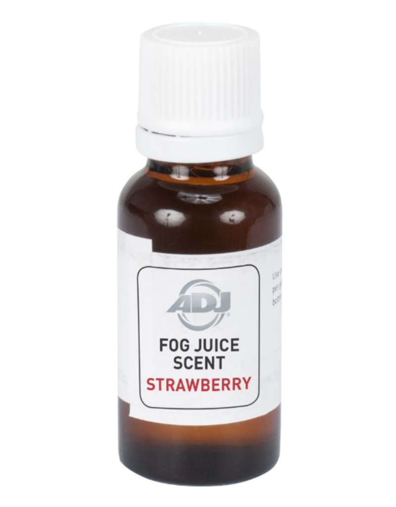 ADJ ADJ F-Scents Fog Juice Scents in Various Scents