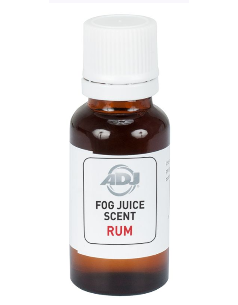 ADJ ADJ F-Scents Fog Juice Scents in Various Scents