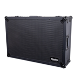 Headliner Headliner Pitch Black Low Profile Flight Case with Wheels for the XDJ-AZ (HL10023)