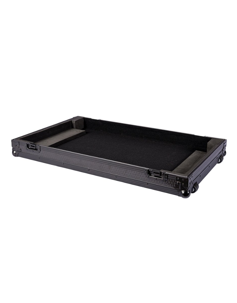 Headliner Headliner Pitch Black Low Profile Flight Case with Wheels for the XDJ-AZ (HL10023)