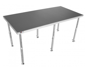 ProX StageQ 2' x 8' Single Stage Unit - Mile High DJ Supply