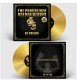 Beatsqueeze DJ Odilon: The Punchliner Golden Gloves 12" Gold Scratch Record