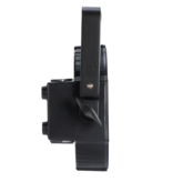 Eliminator Eliminator Lighting Mega Hex L Par RGBLA+UV LED Wash Light - ADJ (MEG420)