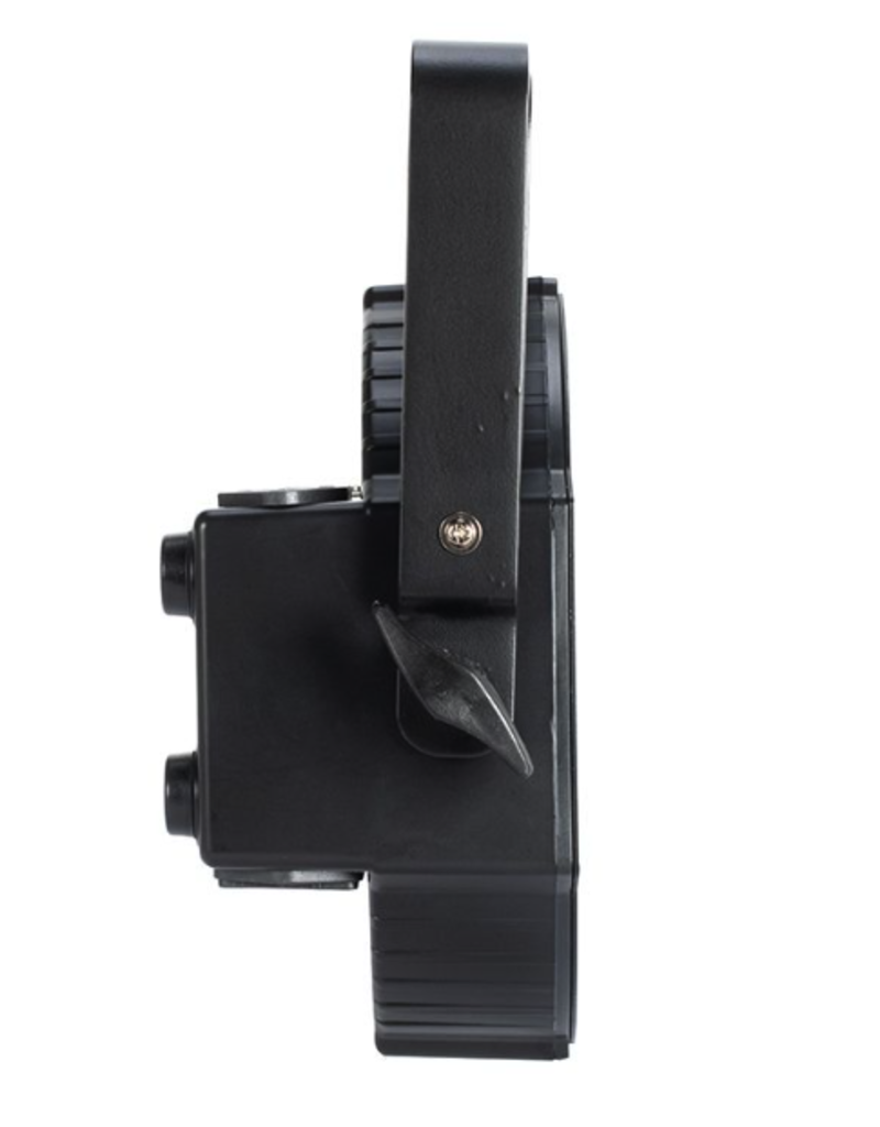 Eliminator Eliminator Lighting Mega Hex L Par RGBLA+UV LED Wash Light - ADJ (MEG420)