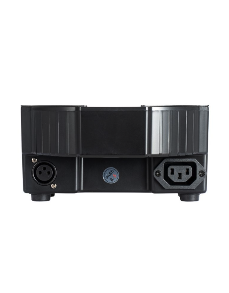 Eliminator Eliminator Lighting Mega Hex L Par RGBLA+UV LED Wash Light - ADJ (MEG420)